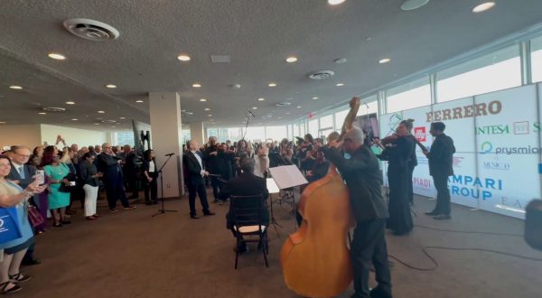 All’Onu l’Italia celebra gli 80 anni della Repubblica