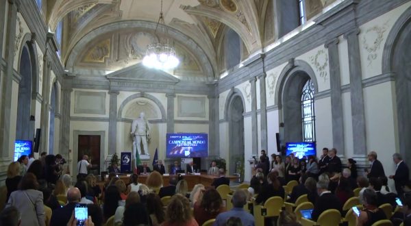 All’Arena di Verona l’evento “Campioni del mondo – Italia loves Unesco”