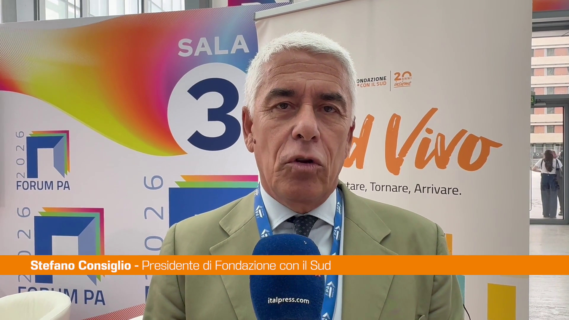 Sud: Consiglio "Comunit&agrave; a rischio spopolamento, al fianco dei territori"