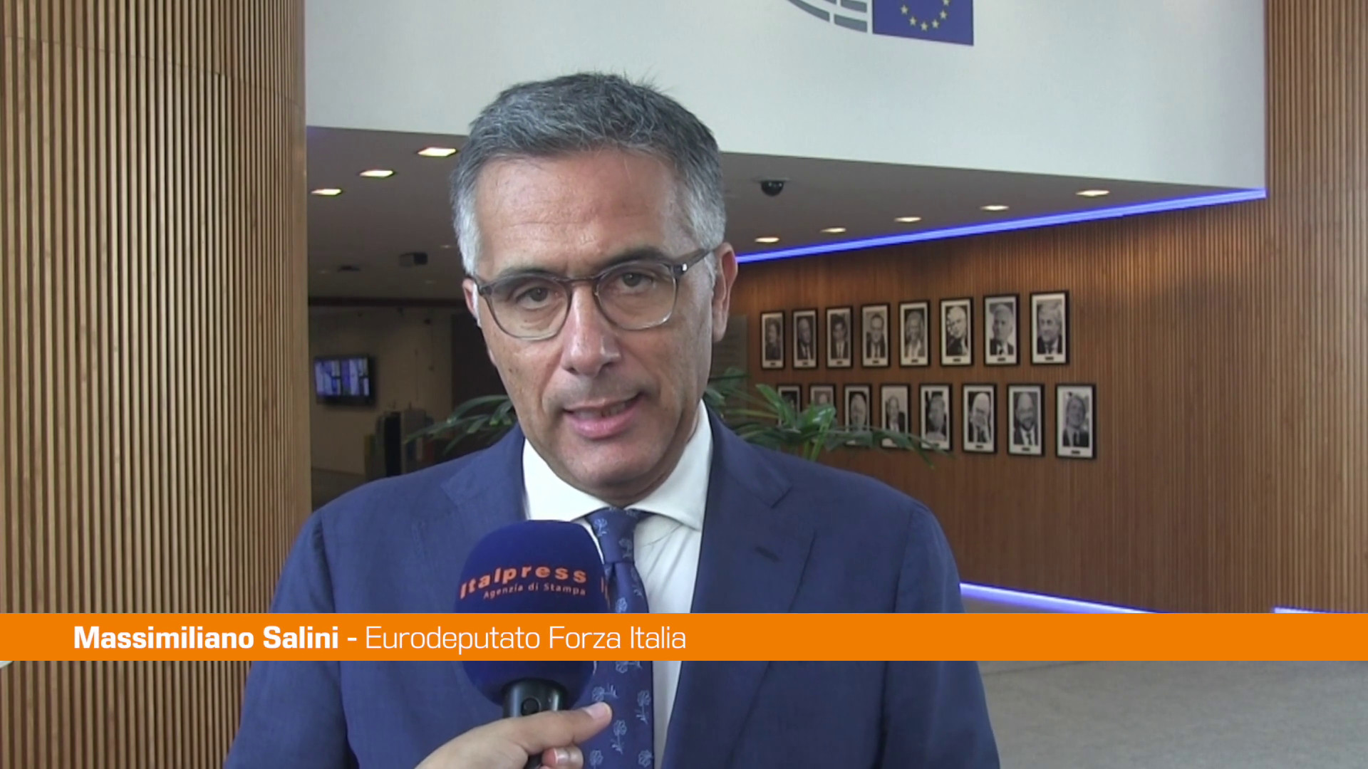 Salini “Tra Europa e Stati Uniti asse strutturale nonostante Trump”