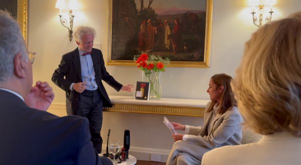 Al via “Conversazioni in Residenza”, a Manhattan l’italiano lingua del dialogo