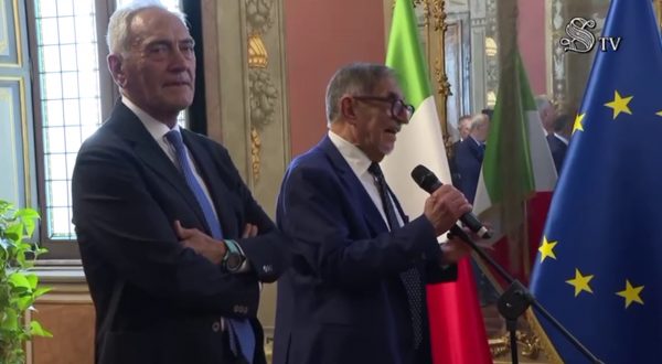 La Russa ha ricevuto la Nazionale U17 campione d’Europa “Siete una speranza”