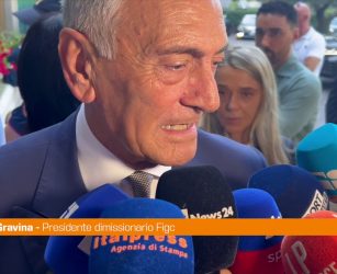 Elezioni Figc, Gravina "Federazione continuer&agrave; in buone mani"
