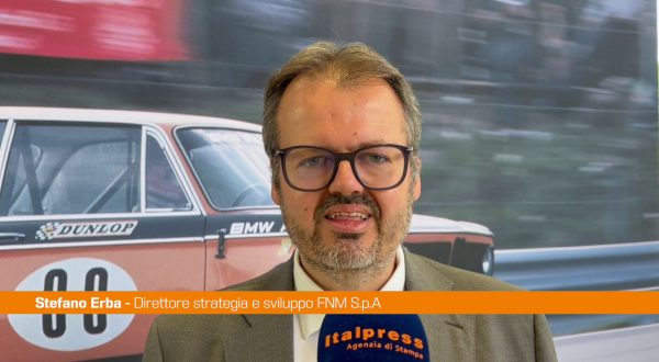 Stefano Erba (Fnm): “Investiamo 55 mln per una rete di rifornimento a idrogeno”