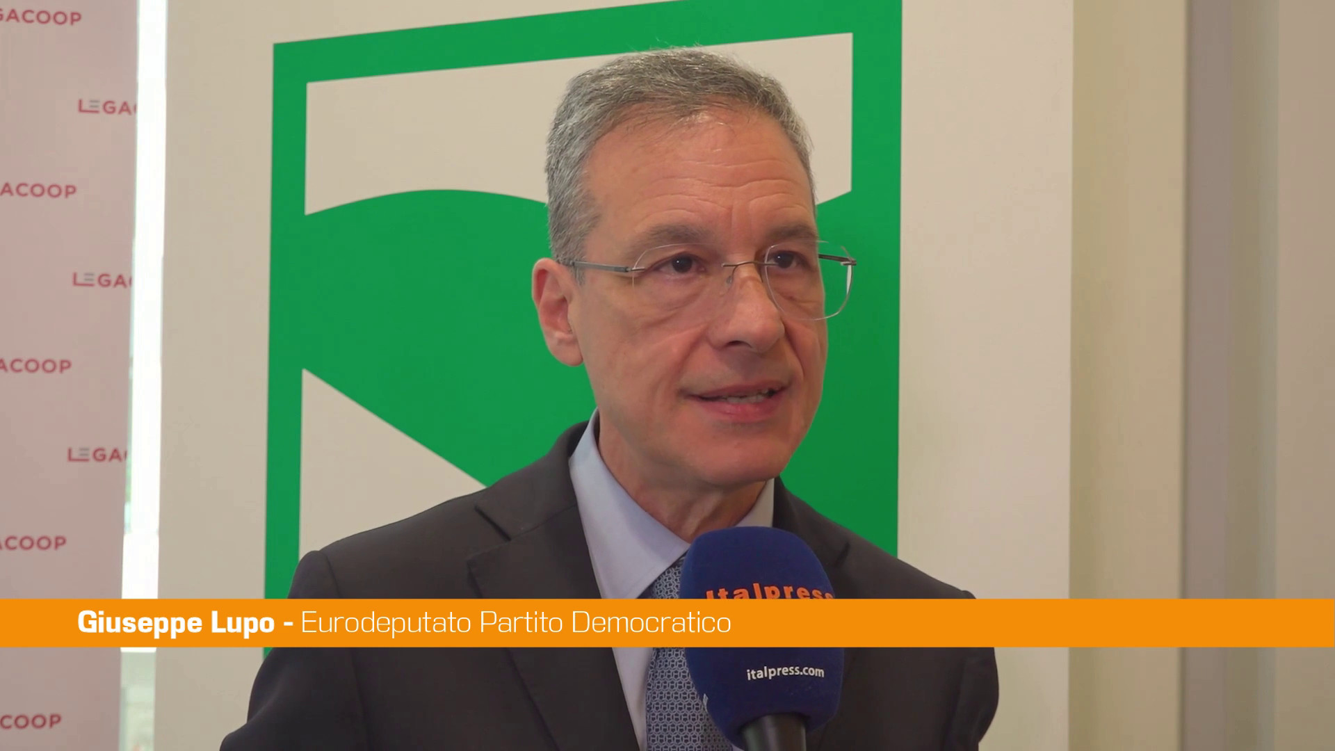 Ue, Lupo "Bilancio tenga insieme coesione e competitivit&agrave;"