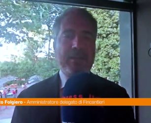 Folgiero "Marina Militare e industria collaborano per sicurezza Mediterraneo"