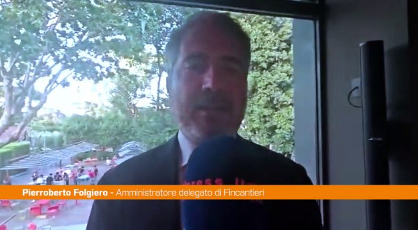 Folgiero “Marina Militare e industria collaborano per sicurezza Mediterraneo”