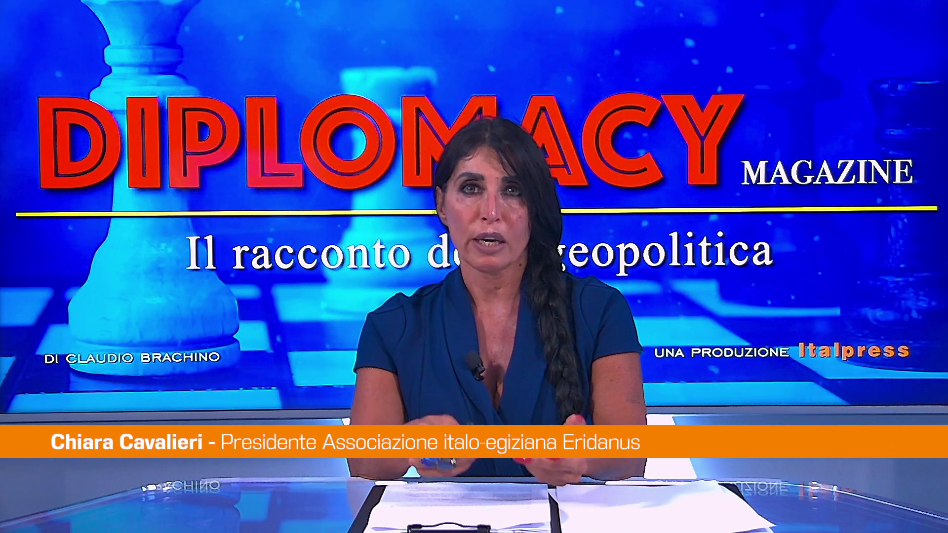 Cavalieri &ldquo;Egitto ha il giusto peso per essere mediatore in Medio Oriente&rdquo;