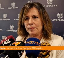 De Filippis "Logistica fattore di crescita, lavorare sull'intermodalit&agrave;"