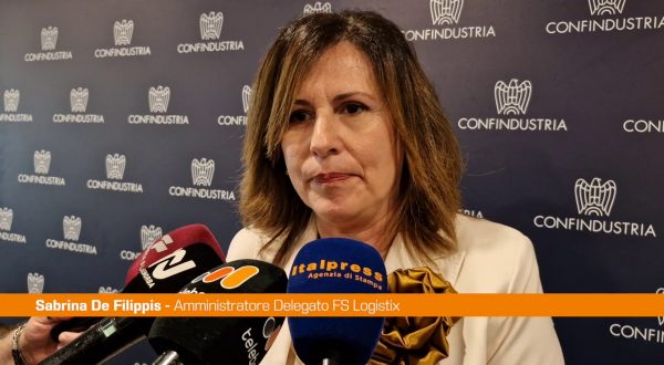 De Filippis “Logistica fattore di crescita, lavorare sull’intermodalità”