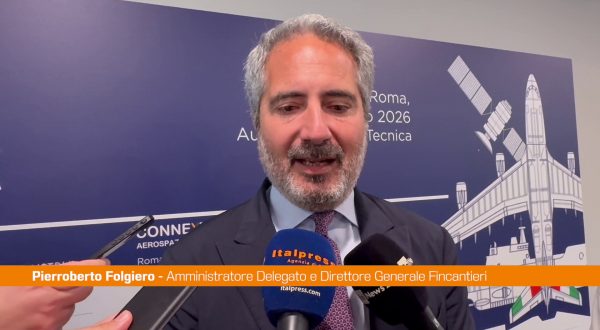 Difesa, Folgiero “Filiera che crea occupazione e tecnologia”
