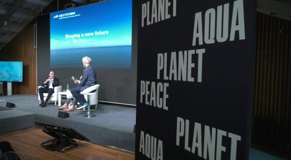 Transizione del marittimo, la visione di Nextchem alla Venice Climate Week
