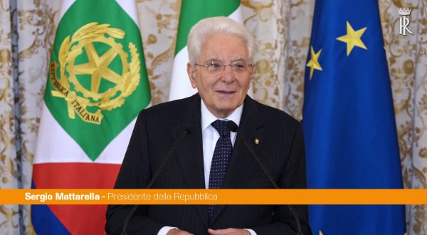 Mattarella “I Carabinieri sono parte integrante dell’identità dell’Italia”
