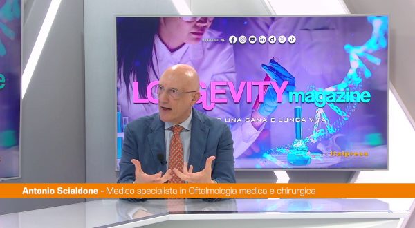 Occhi, le patologie dell’invecchiamento e il ruolo della prevenzione