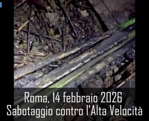 Sabotarono l'alta velocit&agrave;, smantellata cellula terrorista anarchica: 7 arresti