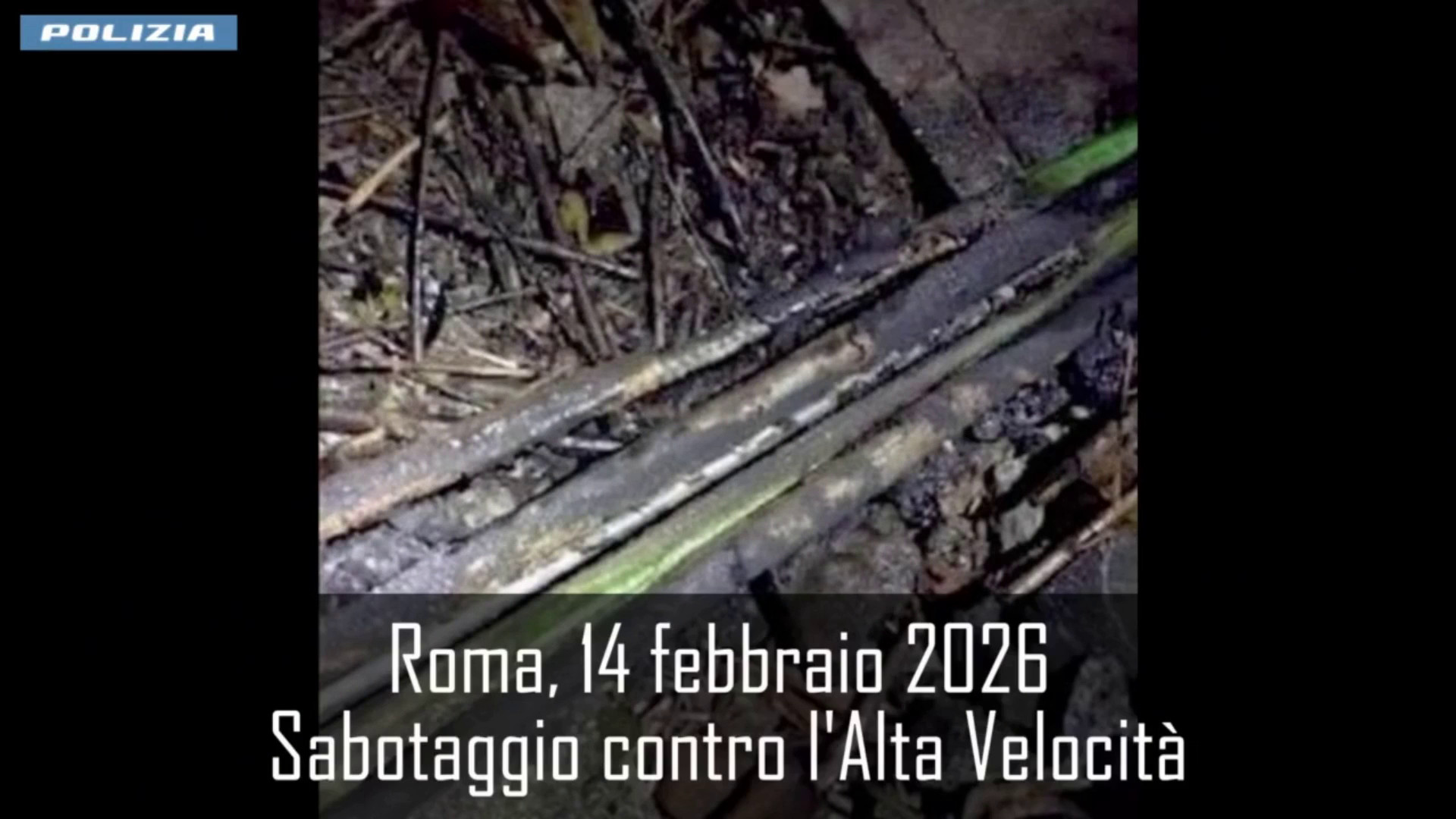 Sabotarono l'alta velocit&agrave;, smantellata cellula terrorista anarchica: 7 arresti