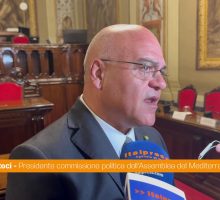 Antoci "Il Mediterraneo &egrave; mare di pace e sviluppo, la Sicilia &egrave; centrale"