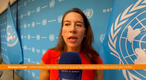 Frazier (Onu) “Governi i principali responsabili dei crimini contro i bambini”