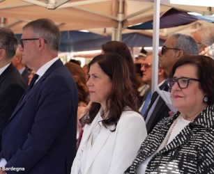 Todde partecipa a celebrazioni per il 212&deg; anniversario Corpo dei Carabinieri