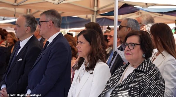 Todde partecipa a celebrazioni per il 212° anniversario Corpo dei Carabinieri