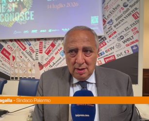 Festino Santa Rosalia, Lagalla "Evento di richiamo internazionale per Palermo"