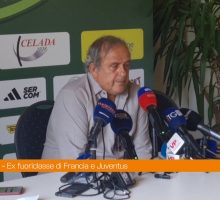 Platini "Yildiz sulla stessa linea di Olise e Yamal"