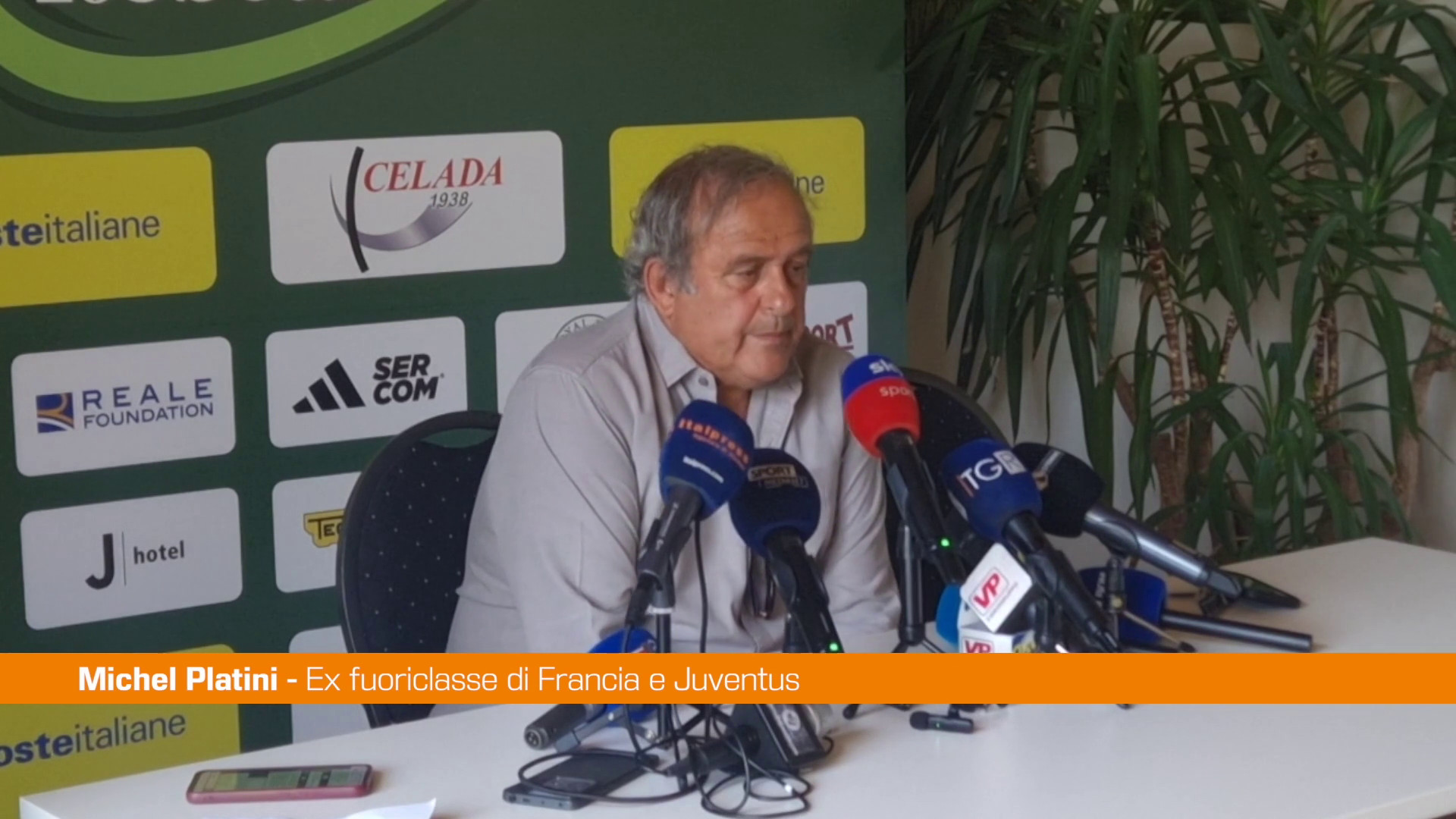 Platini "Yildiz sulla stessa linea di Olise e Yamal"