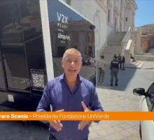 Mobilit&agrave; elettrica, Pecoraro Scanio &ldquo;Minibus Ecodigital accolto in Campidoglio&rdquo;