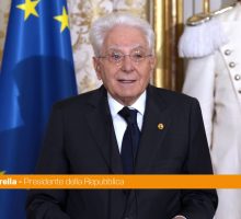 Mattarella "Con presidente Repubblica di Corea discusso delle crisi mondiali"