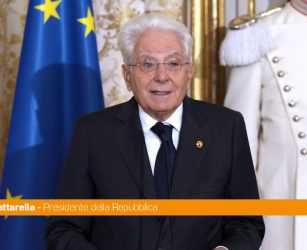 Mattarella "Con presidente Repubblica di Corea discusso delle crisi mondiali"