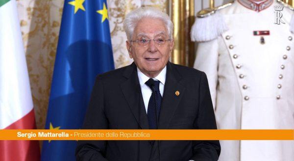 Mattarella “Con presidente Repubblica di Corea discusso delle crisi mondiali”