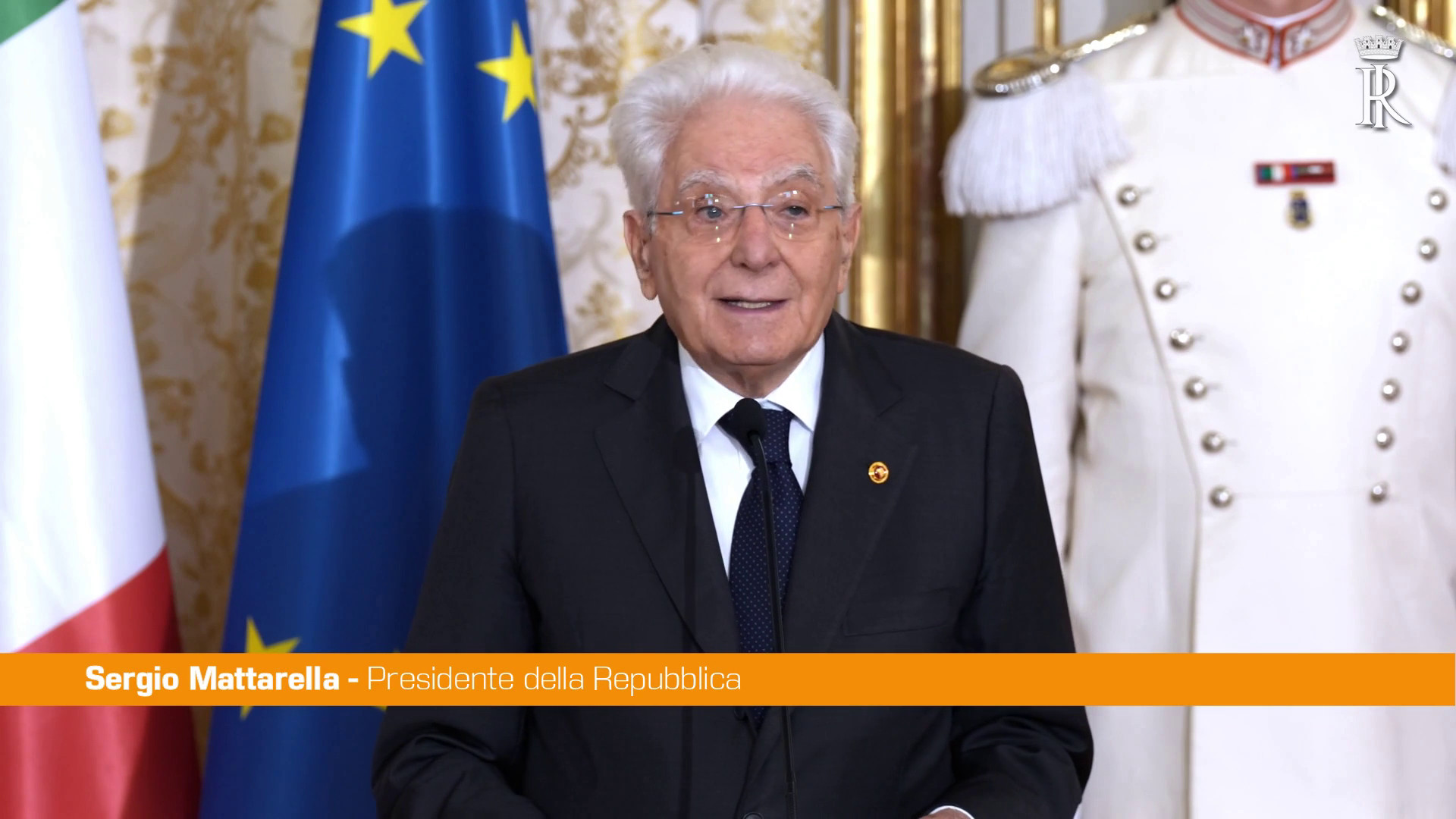 Mattarella "Con presidente Repubblica di Corea discusso delle crisi mondiali"