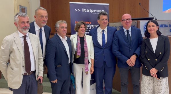 Mezzogiorno e Informazione, a Bari un incontro organizzato dall’Italpress