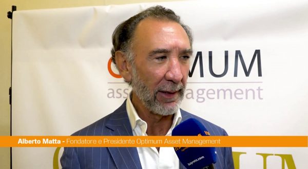 Investimenti, Matta (Optimum) "Germania e Usa nostre piattaforme di riferimento"
