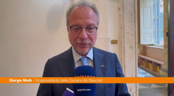 Festino di Santa Rosalia, Mulè “Rito collettivo che racconta l’anima di Palermo”