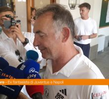 Mauro "Vialli figura importante se Mancini di nuovo ct"