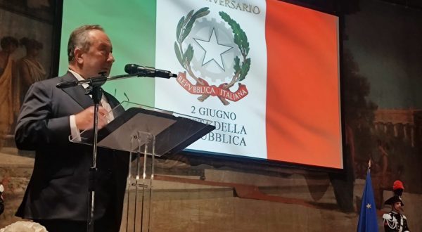2 giugno, a Palermo si sono svolte le manifestazioni celebrative in occasione dell’80° anniversario della Repubblica