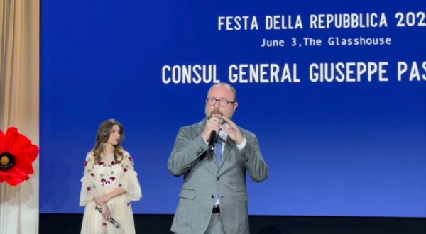 New York celebra la Festa della Repubblica italiana