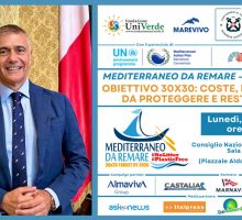 Madre Terra - Mediterraneo da remare 2026 "Target 30x30"