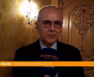 Suardo "Sfide economia per Piemonte sono innovazione e partecipazione al lavoro"
