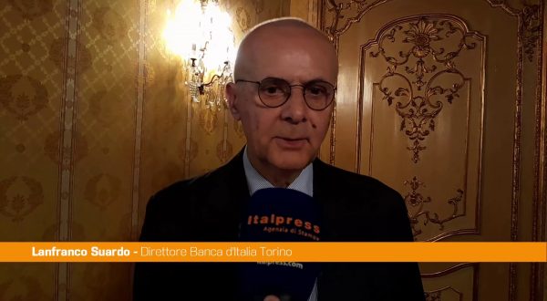 Suardo "Sfide economia per Piemonte sono innovazione e partecipazione al lavoro"