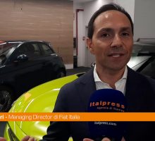 Fiat, Scutari &ldquo;500 Hybrid Cabrio e 600 Turbo 100 rispondono a richieste mercato&rdquo;