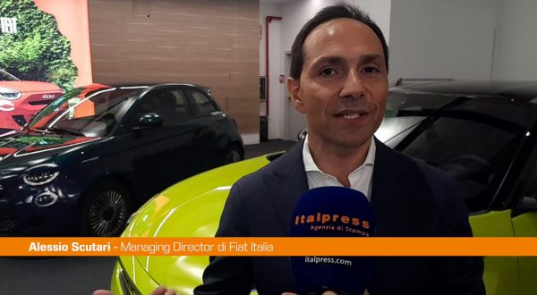 Fiat, Scutari “500 Hybrid Cabrio e 600 Turbo 100 rispondono a richieste mercato”