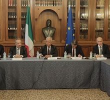 Il ministro Piantedosi in Prefettura a Palermo: &ldquo;Tra luglio e agosto 90 nuove unit&agrave; di Polizia e Carabinieri&rdquo;