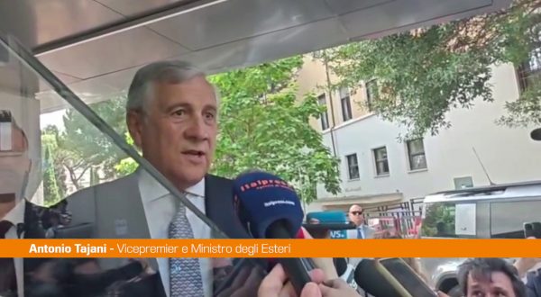 Ucraina: Tajani “Inviato lo decide l’Ue, no Putin o singoli stati”