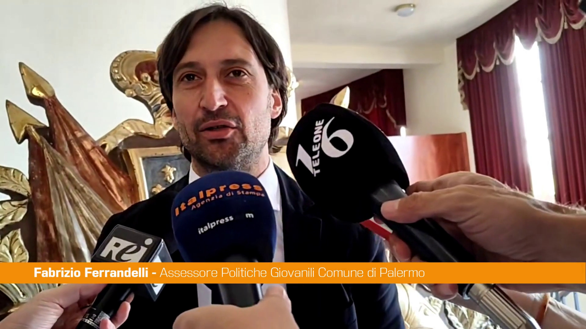 Sabato il Palermo Pride, Ferrandelli "Il Comune sar&agrave; presente"