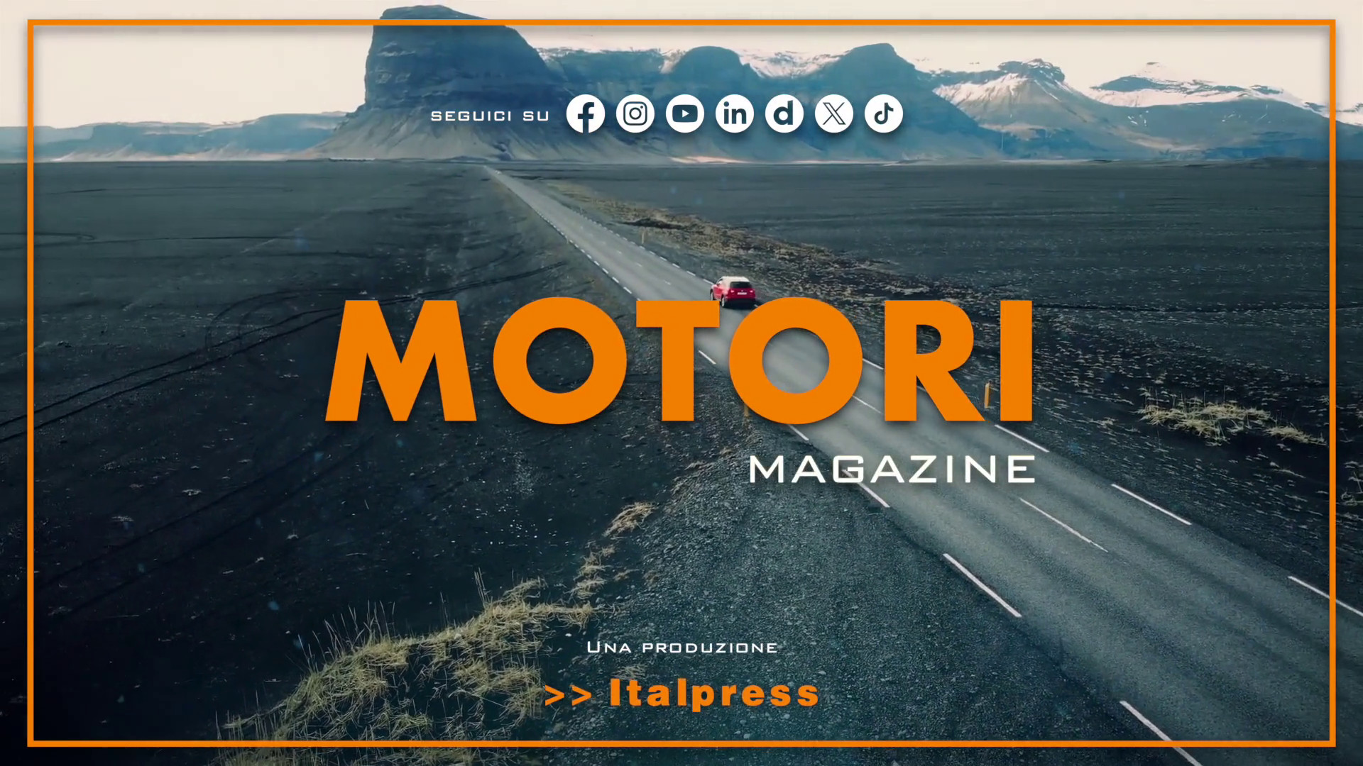 Motori Magazine - 28/6/2026