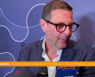 Lombardia, Alparone "Bilancio in pareggio senza aumento pressione fiscale"