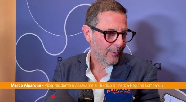 Lombardia, Alparone “Bilancio in pareggio senza aumento pressione fiscale”