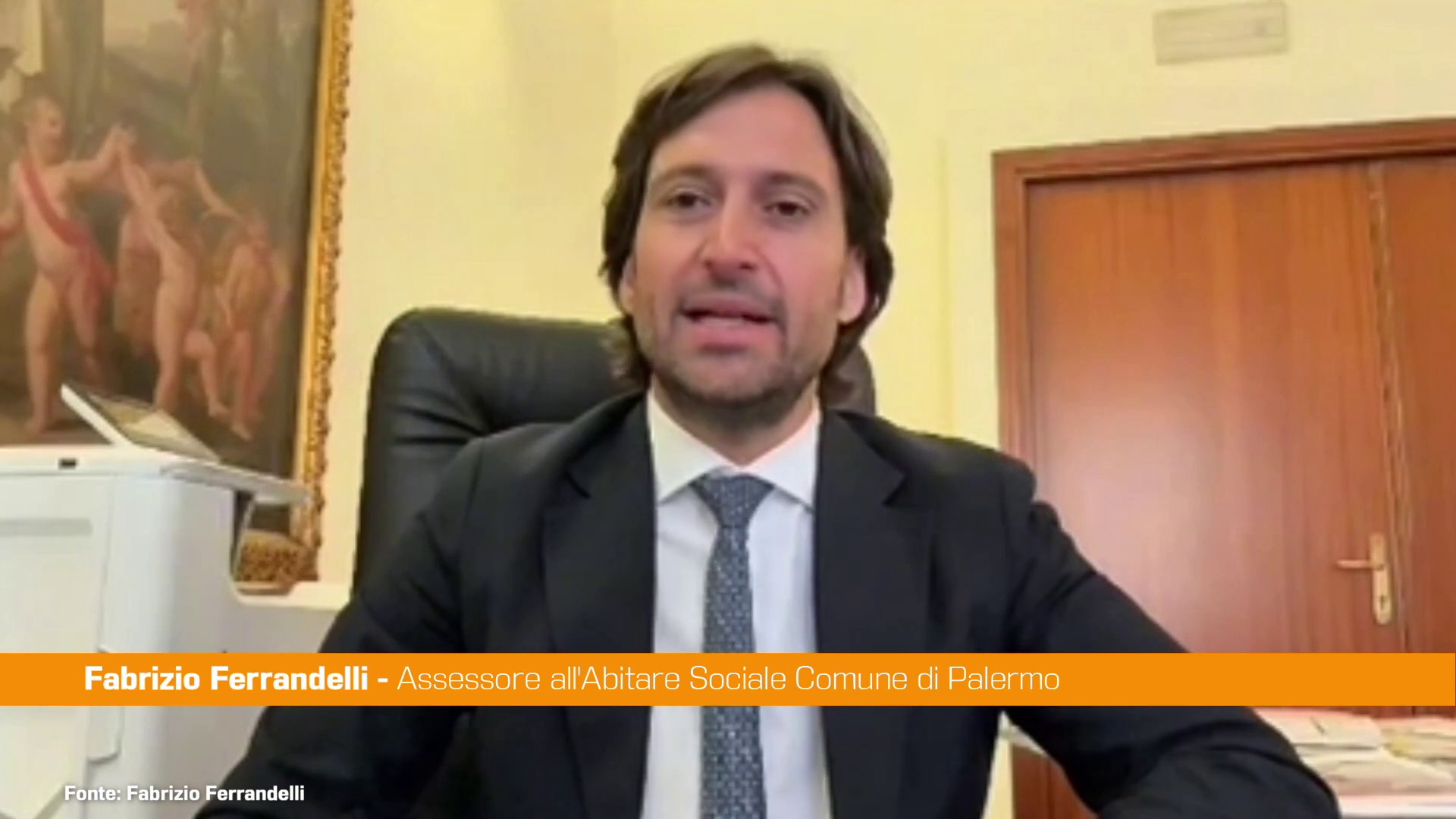 Palermo, Ferrandelli "Assegnata casa popolare allo Zen a famiglia con 5 minori"
